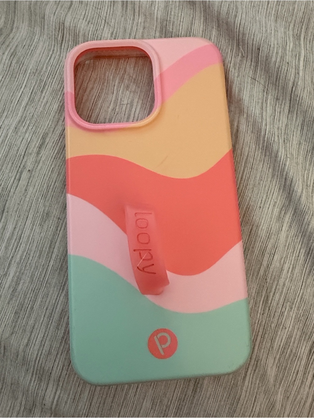 iPhone 15 pro max Loopy Case